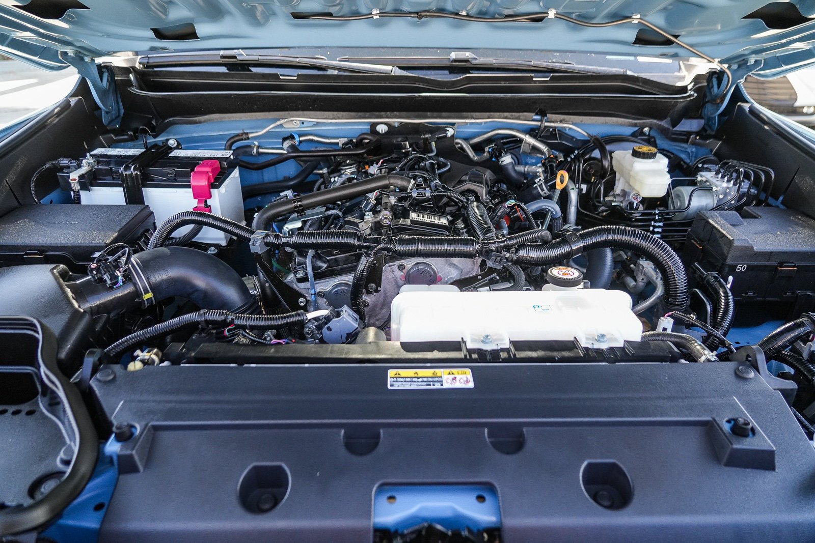 Used 2026 Blue Toyota SR5 image 27