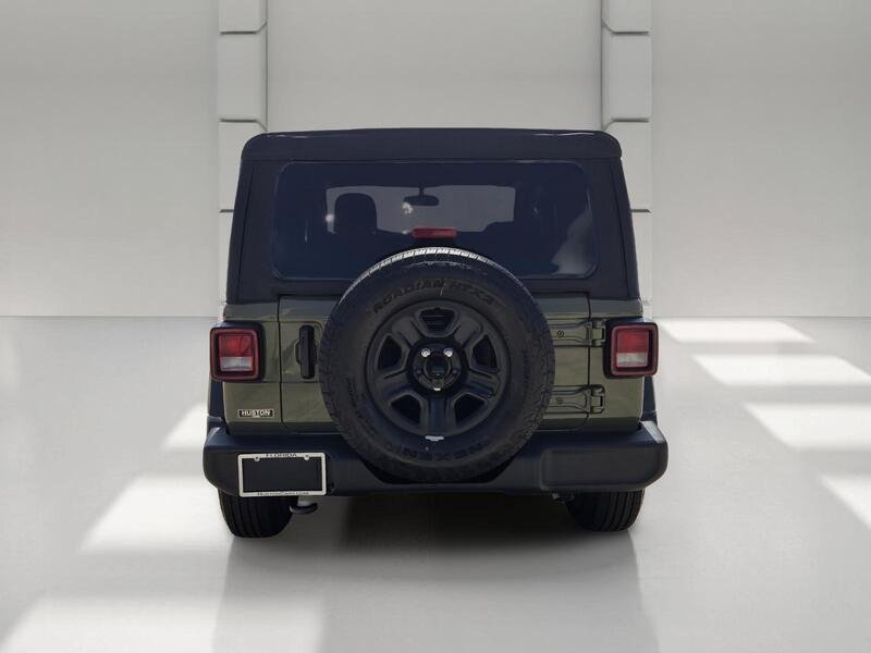 New 2026 41 Exterior Paint Jeep SPORT 2 DOOR 4X4 image 4