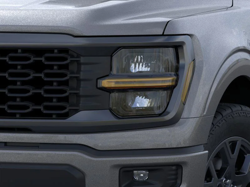 New 2026 Gray Ford STX image 40