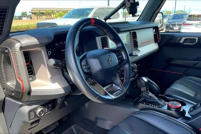2022 Ford Bronco 4-Door Raptor - Photo 14