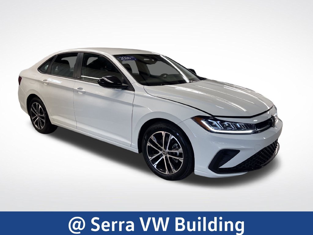 Used 2026 White Volkswagen 1.5T Sport image 7