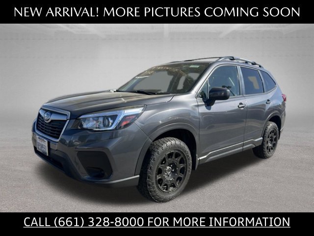 2020 Subaru Forester