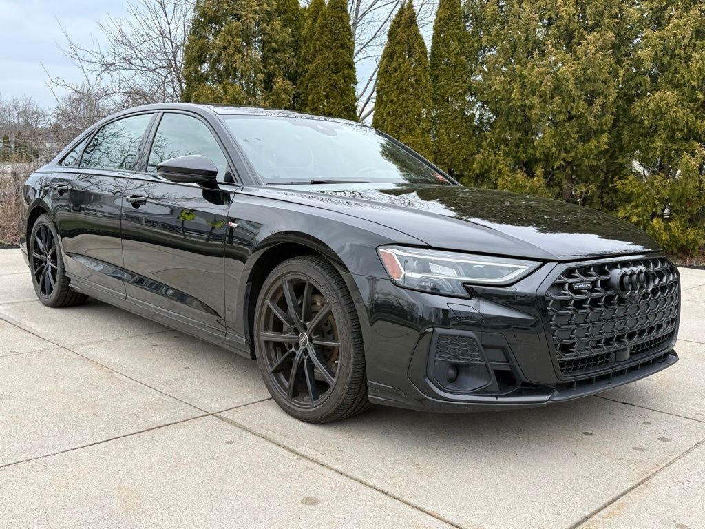 2022 Audi A8 Base