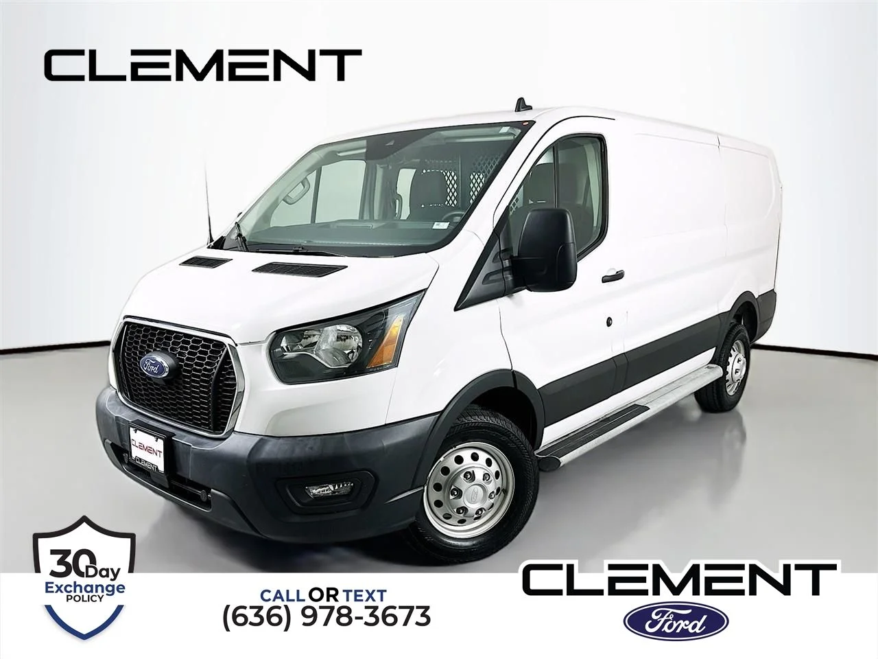 2024 Ford Transit T250 Low Roof 130WB AWD's photo