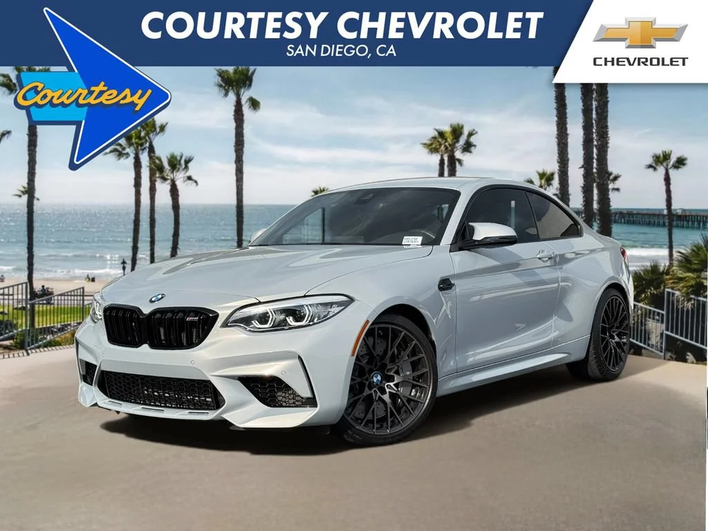 2020 BMW M2