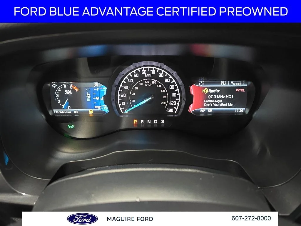Used 2022 Black Ford Lariat image 25