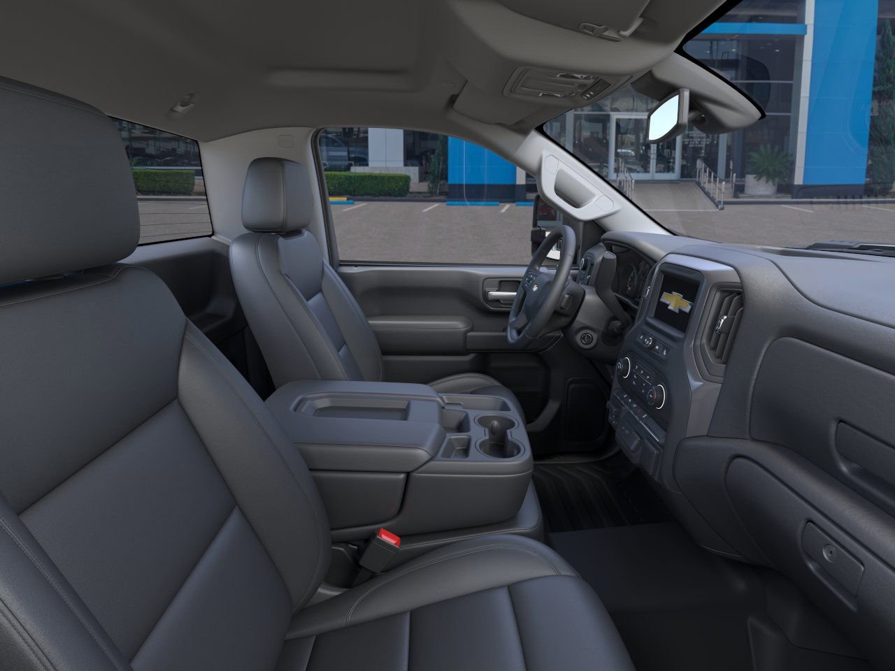 2025 Chevrolet Silverado 2500 HD Work Truck - Photo 17