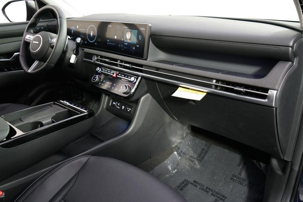 New 2026 Blue Hyundai Limited AWD image 15