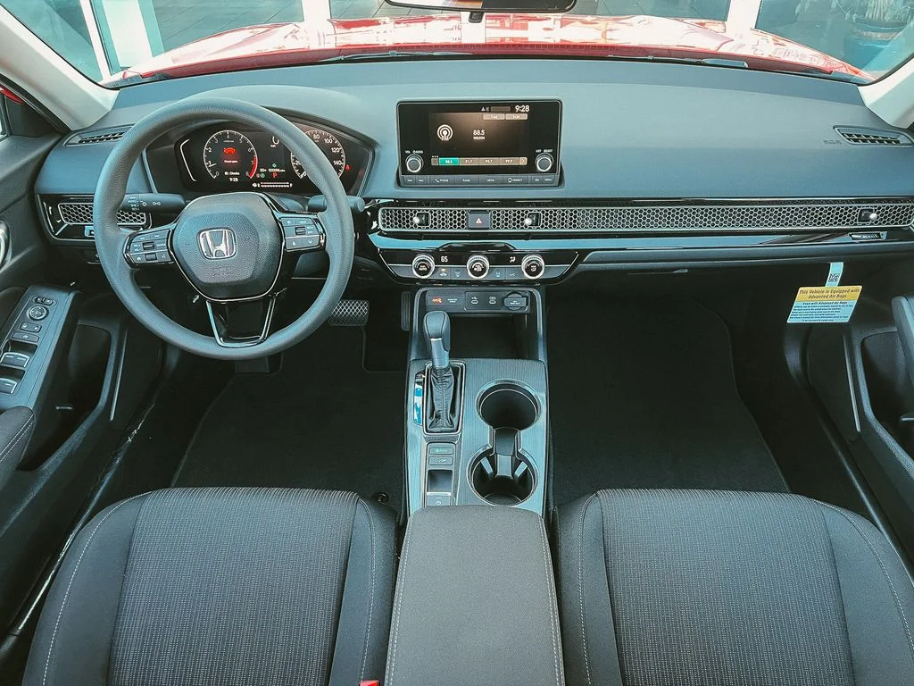 New 2026 Rallye Red Honda LX image 25