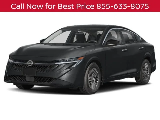 2026 Nissan Sentra SL CVT's photo