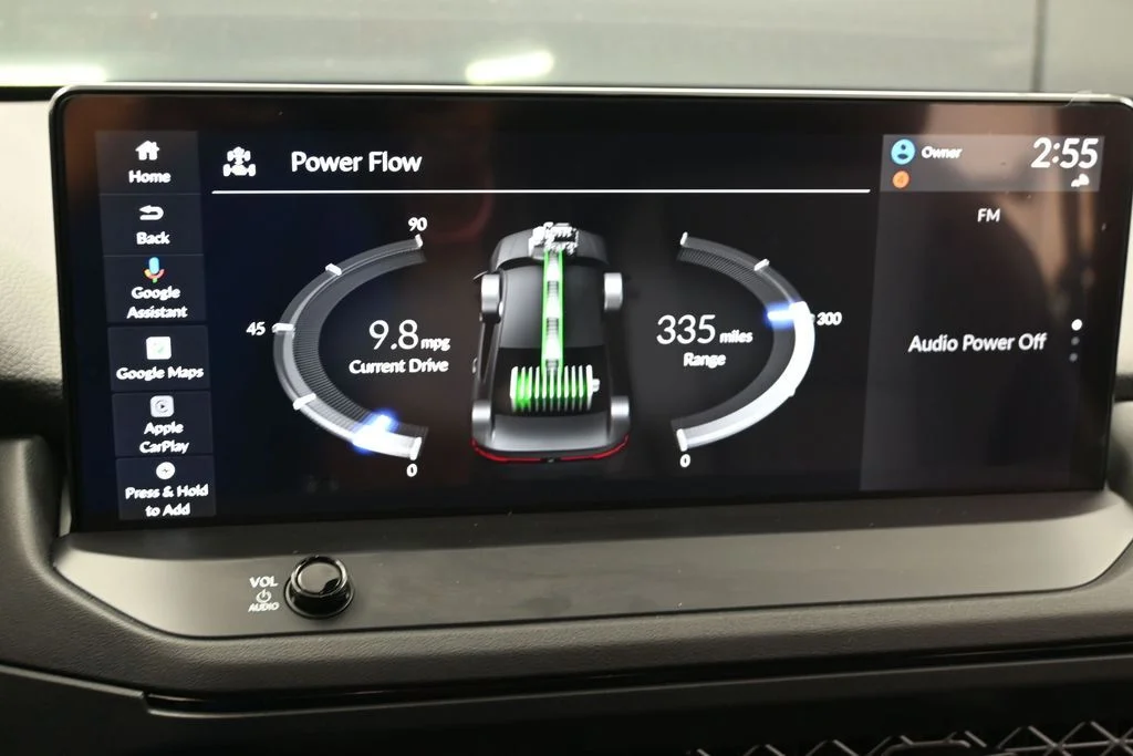 2024 Honda Accord Hybrid Touring - Photo 15