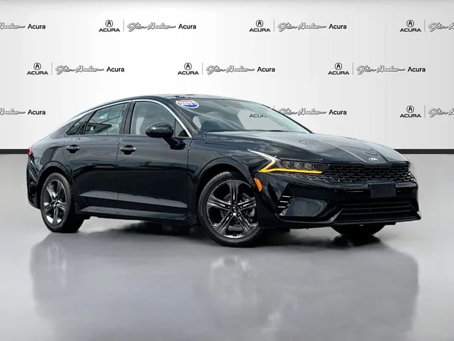 2021 Kia K5 EX