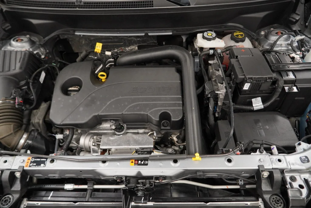 2024 Chevrolet Equinox LS - Photo 42
