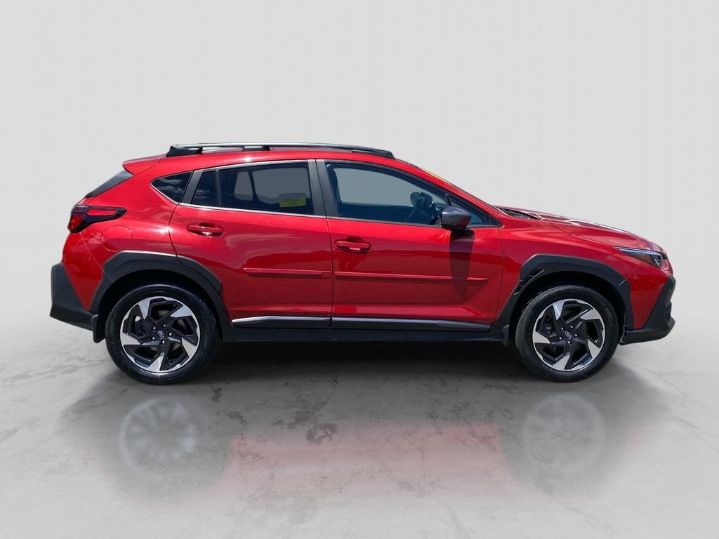 Used 2024 Red Subaru Limited image 9