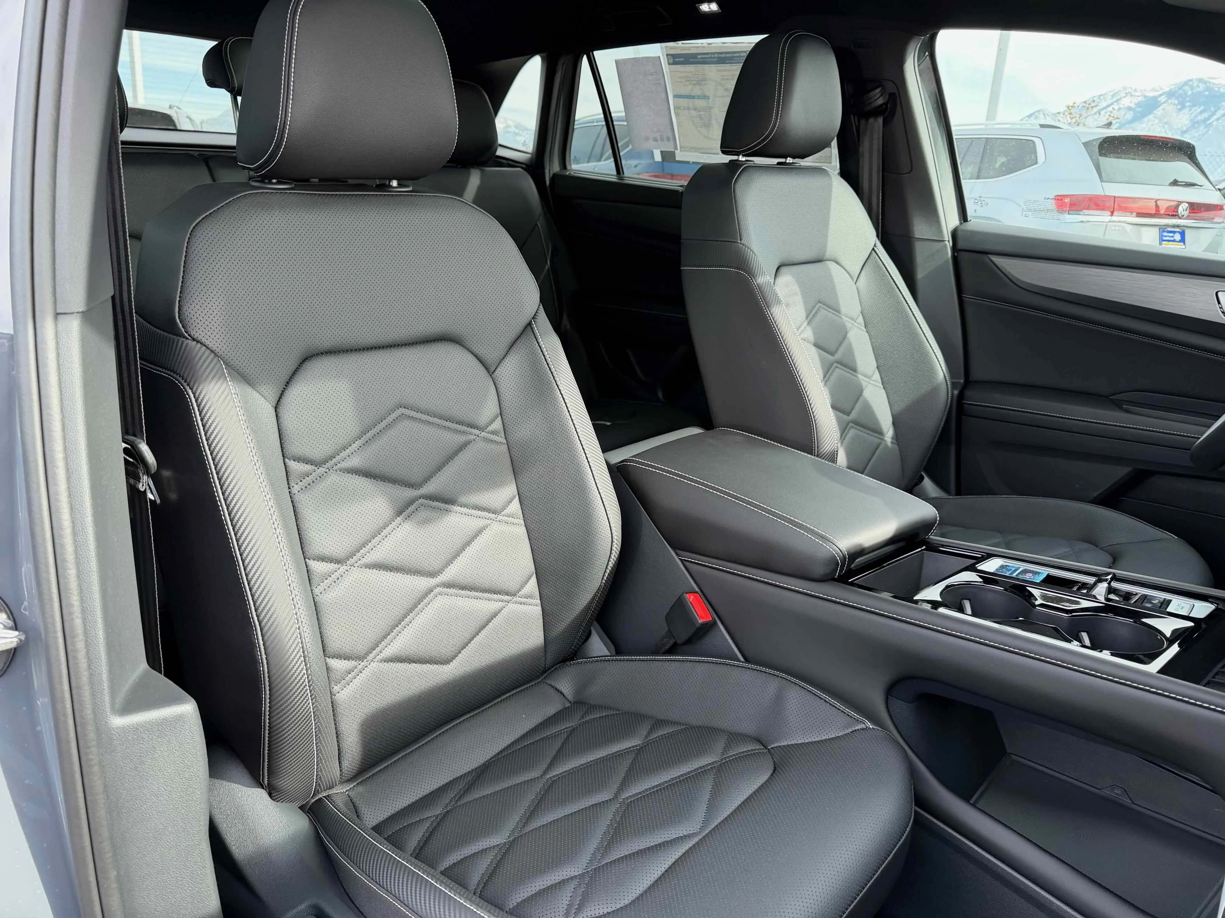 New 2026 Gray Volkswagen 2.0T SE w/Technology image 34