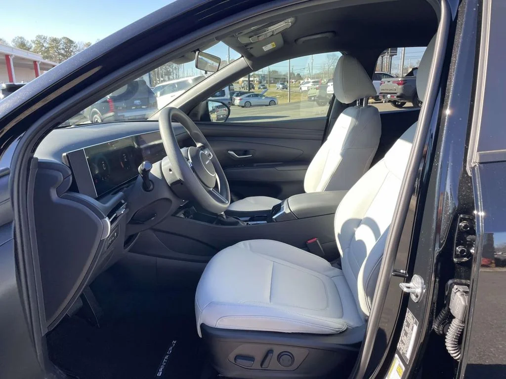 New 2026 Black Hyundai SEL image 14