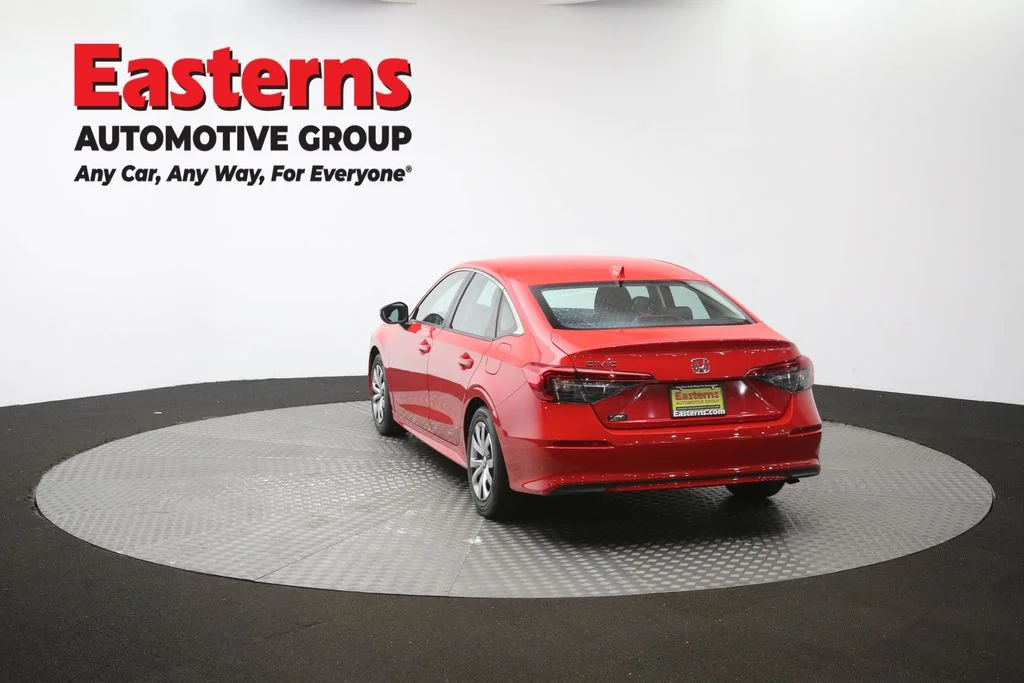 Used 2024 Red Honda LX image 64