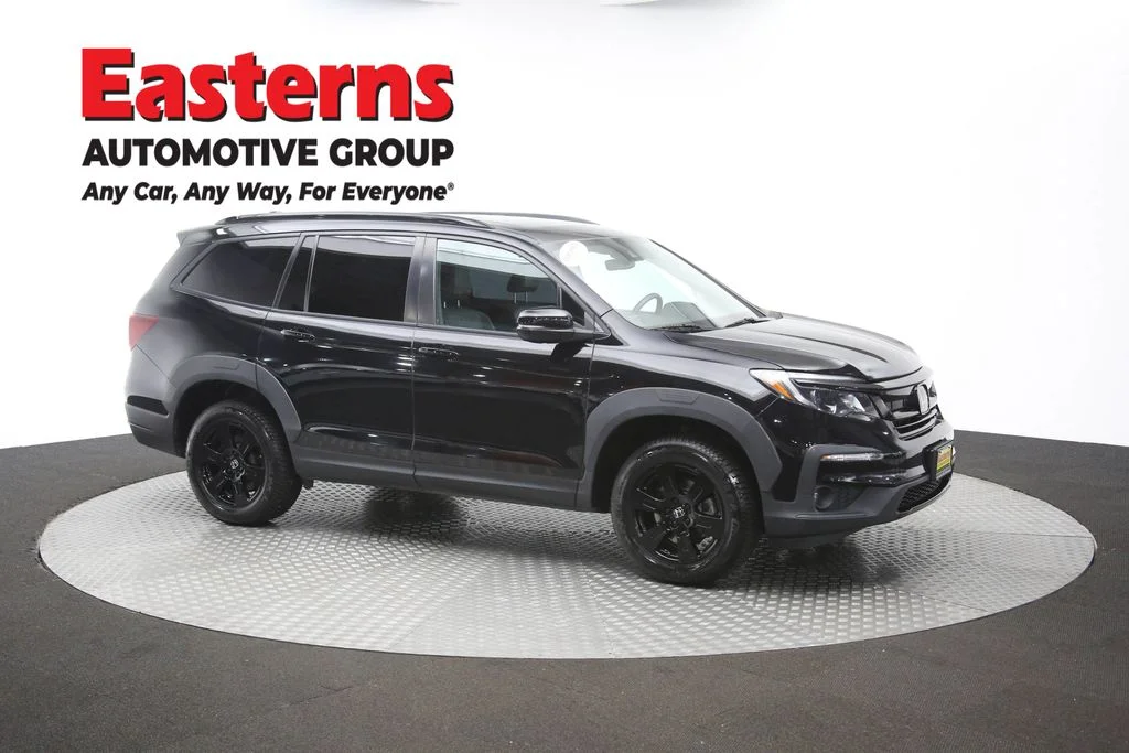 Used 2022 Black Honda TrailSport image 49