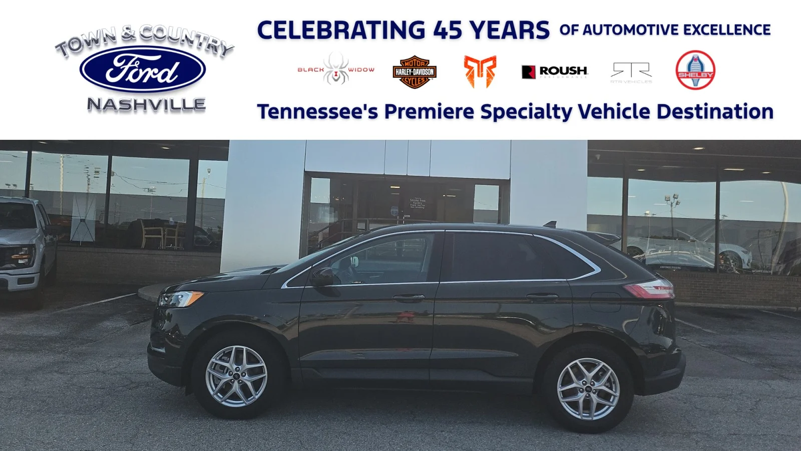 2024 Ford Edge