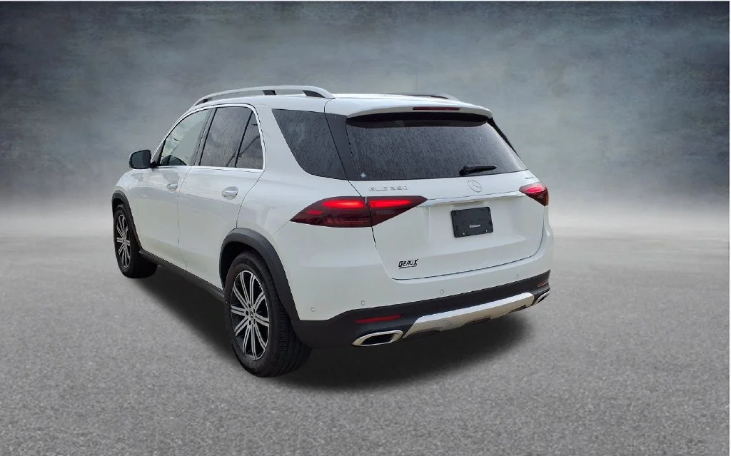 Used 2026 Silver Mercedes-Benz GLE 350 image 5
