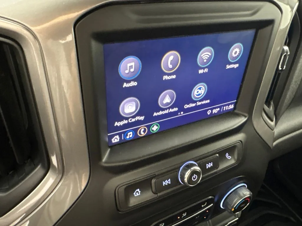 Used 2025 White Chevrolet WT image 34