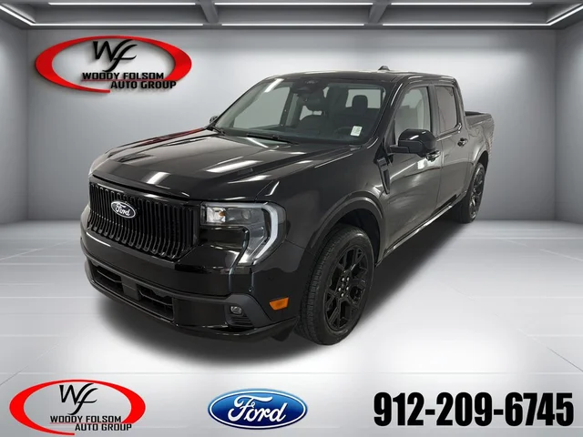 2026 Ford Maverick Lobo™
