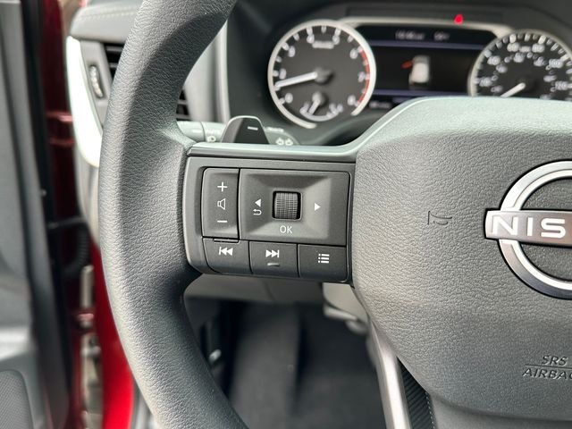 2026 Nissan Rogue S - Photo 15