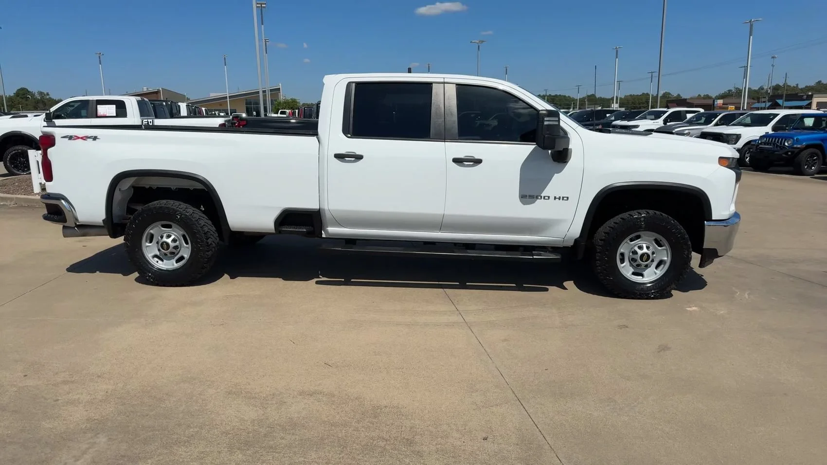 2023 Chevrolet Silverado 2500HD Work Truck - Photo 8