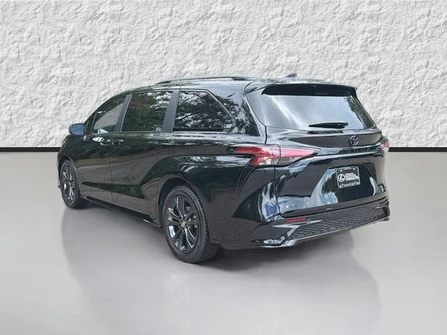 Used 2026 Black Toyota XSE image 5