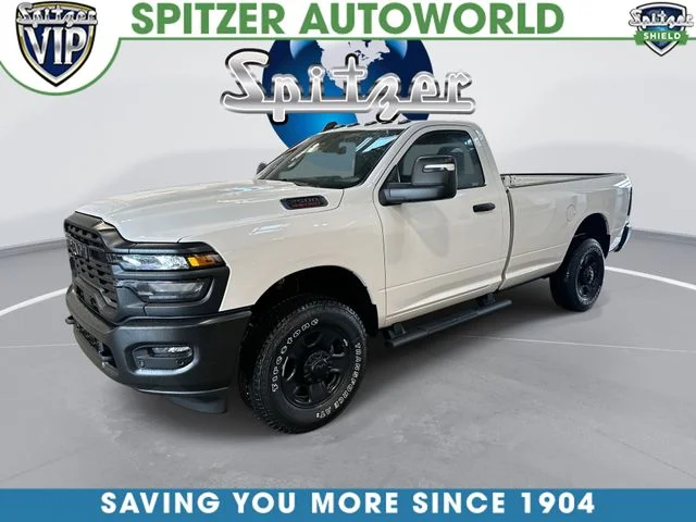 2026 RAM 2500 Tradesman 4X4 Regular Cab's photo