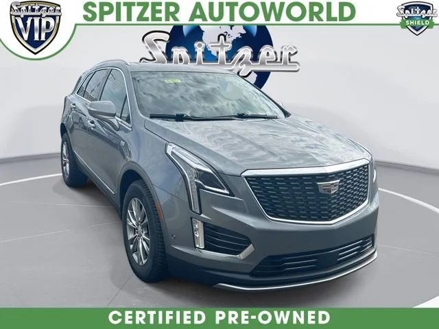 2021 Cadillac XT5 AWD Premium Luxury's photo