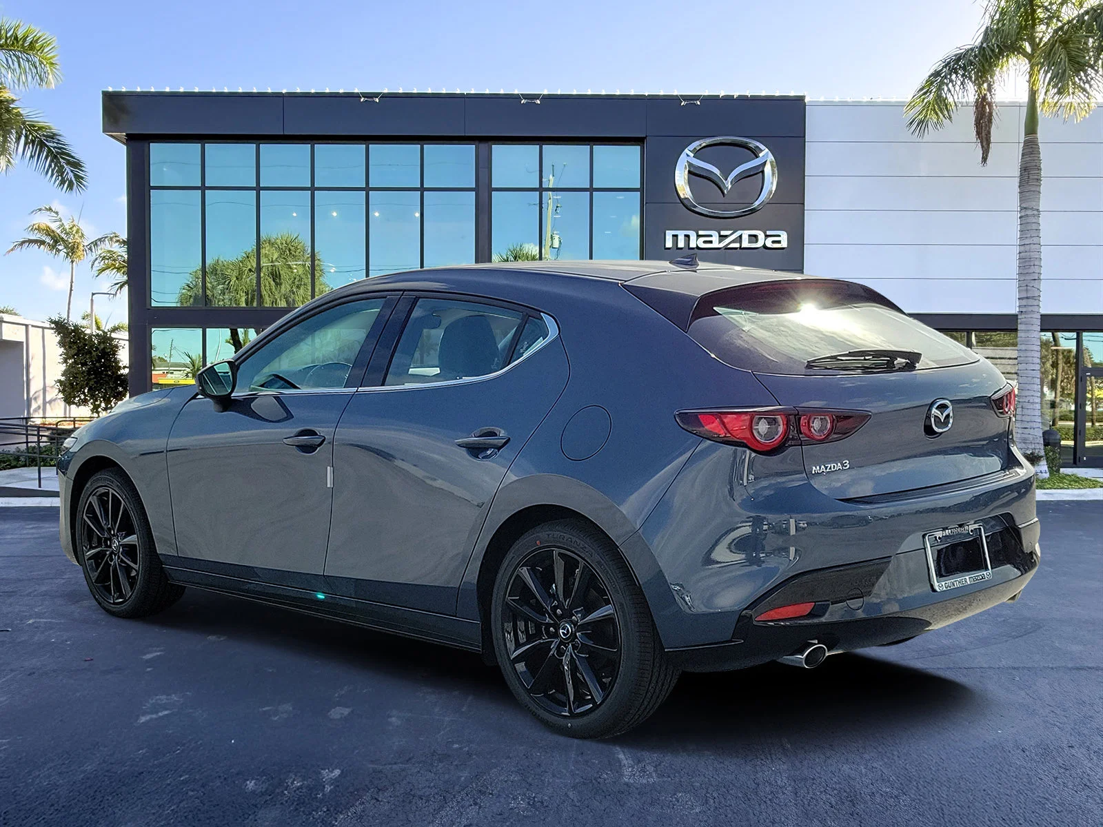 New 2026 Polymetal Gray Metallic Mazda 2.5 S Premium image 3