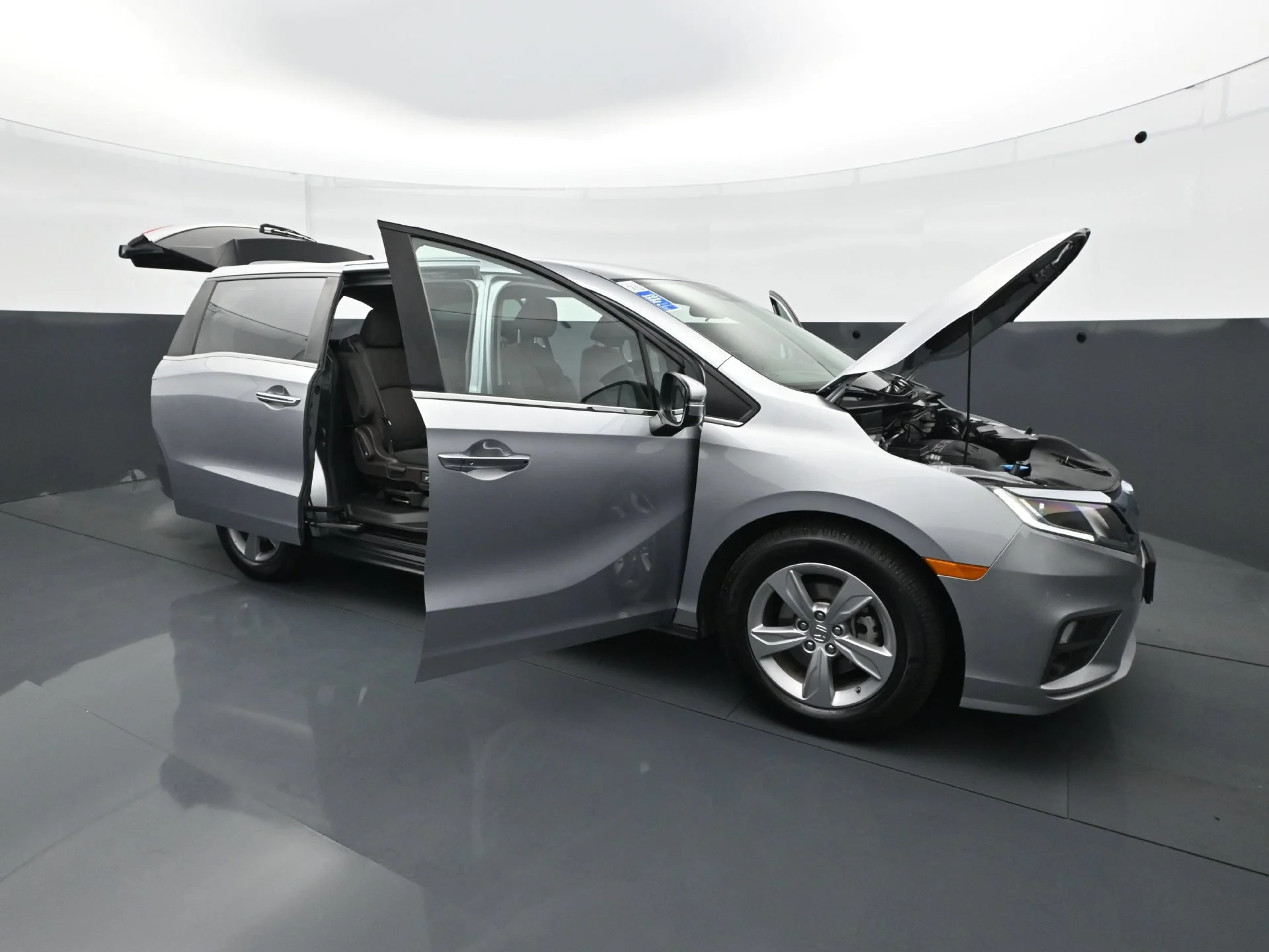 Used 2020  Honda 5D WAGON EX image 38