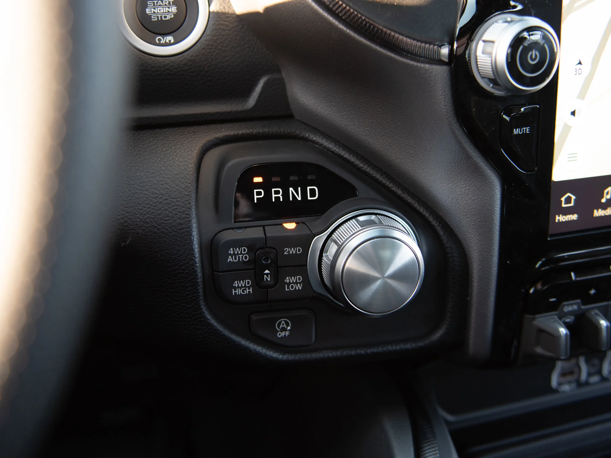 New 2026 Grey RAM Sport* image 13
