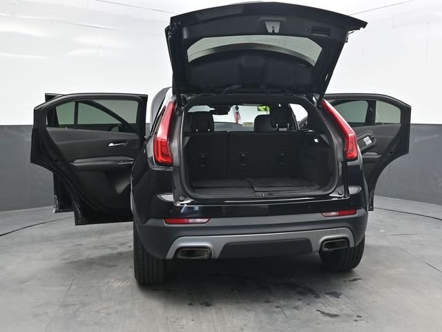 Used 2019 Black Cadillac Premium Luxury image 41