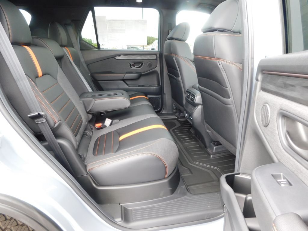 2026 Honda Passport TrailSport Blackout - Photo 22