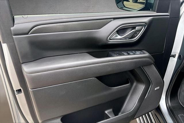Used 2024 Silver GMC AT4 image 15
