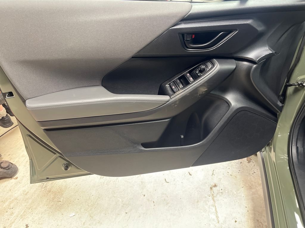 Certified Used 2026 Green Subaru Premium image 16