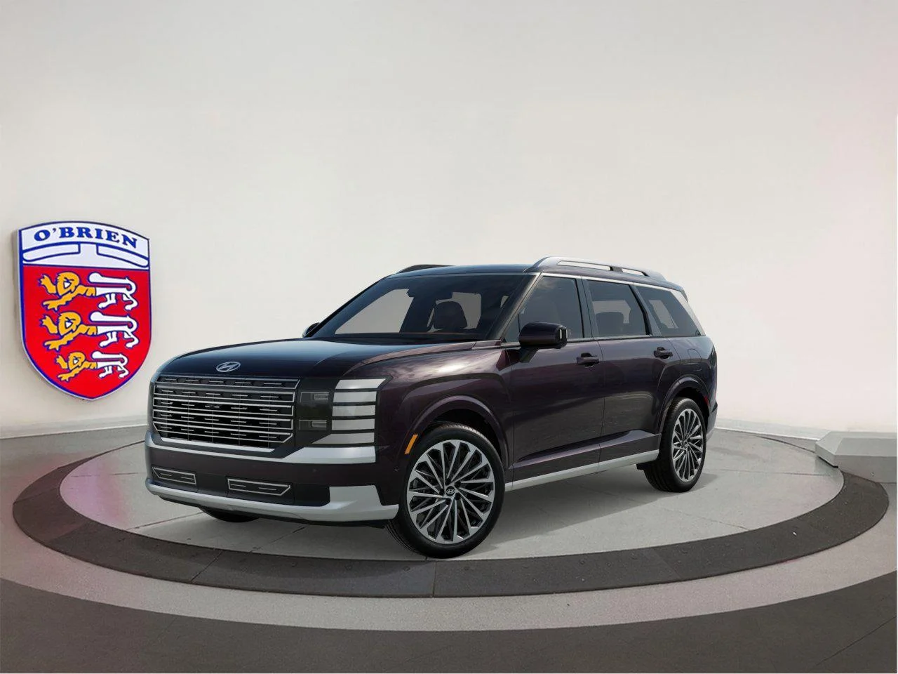 2026 Hyundai Palisade Calligraphy Hybrid AWD's photo