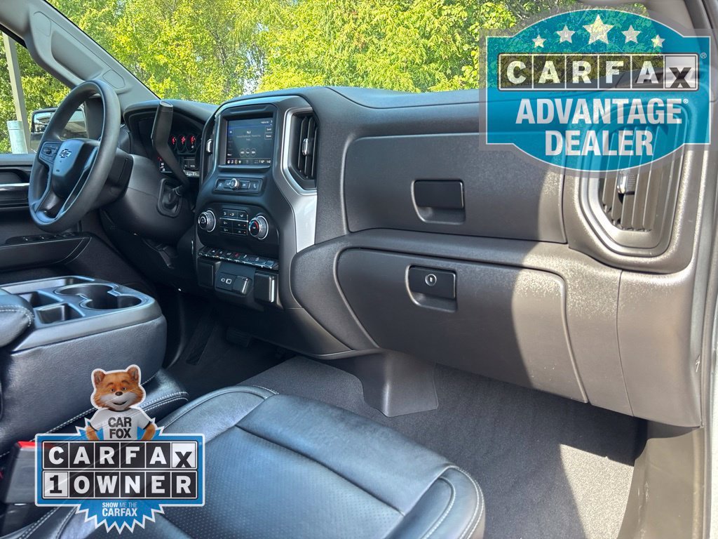 2024 Chevrolet Silverado 1500 Custom - Photo 28