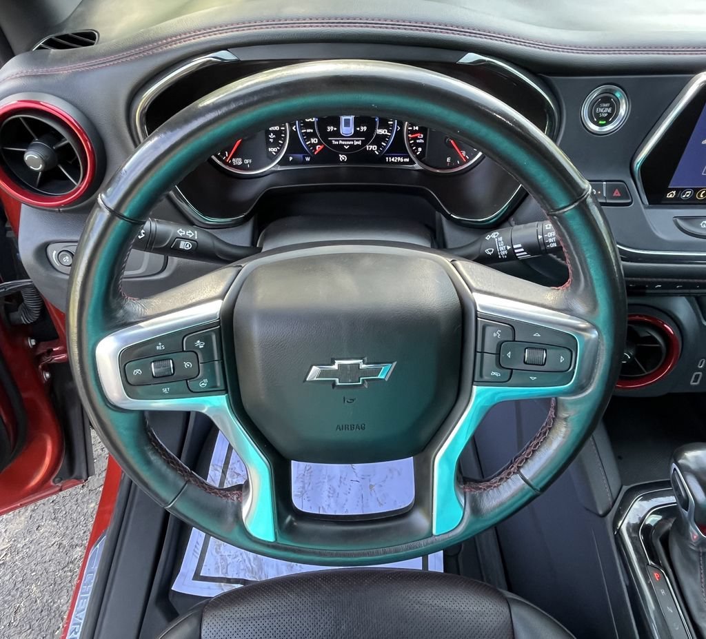 2021 Chevrolet Blazer RS - Photo 12