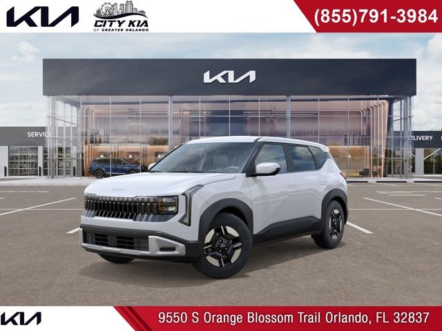 2027 Kia Seltos LX
