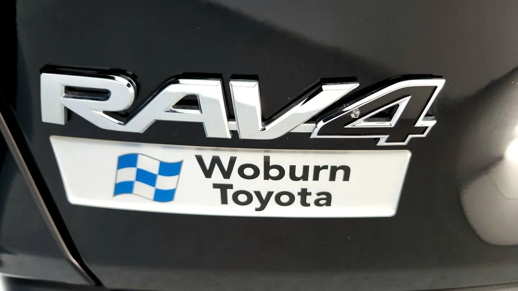 Certified Used 2025 Black Toyota XLE image 13
