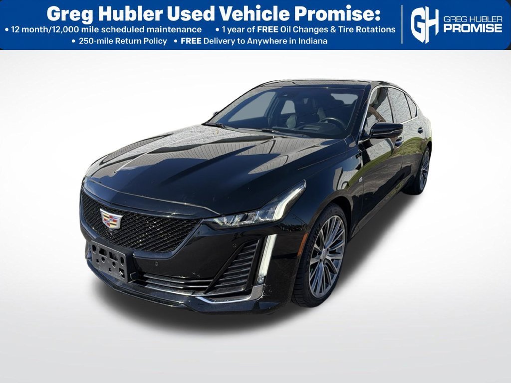 2022 Cadillac CT5