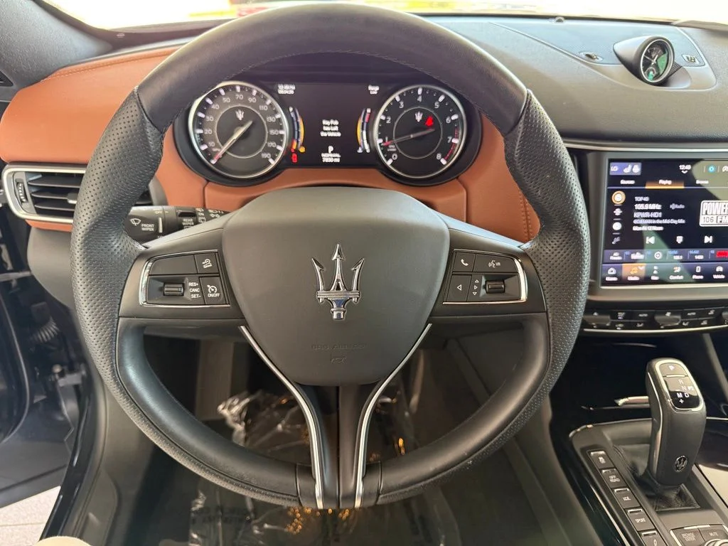 Used 2022 Nero Noctis Black Maserati GT image 20