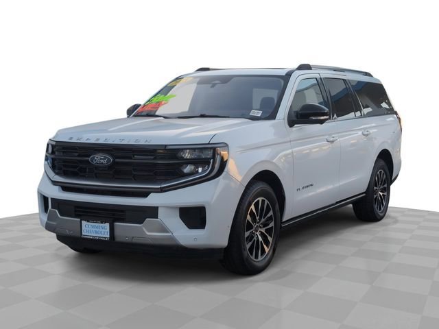 2025 Ford Expedition Platinum MAX 4x4's photo