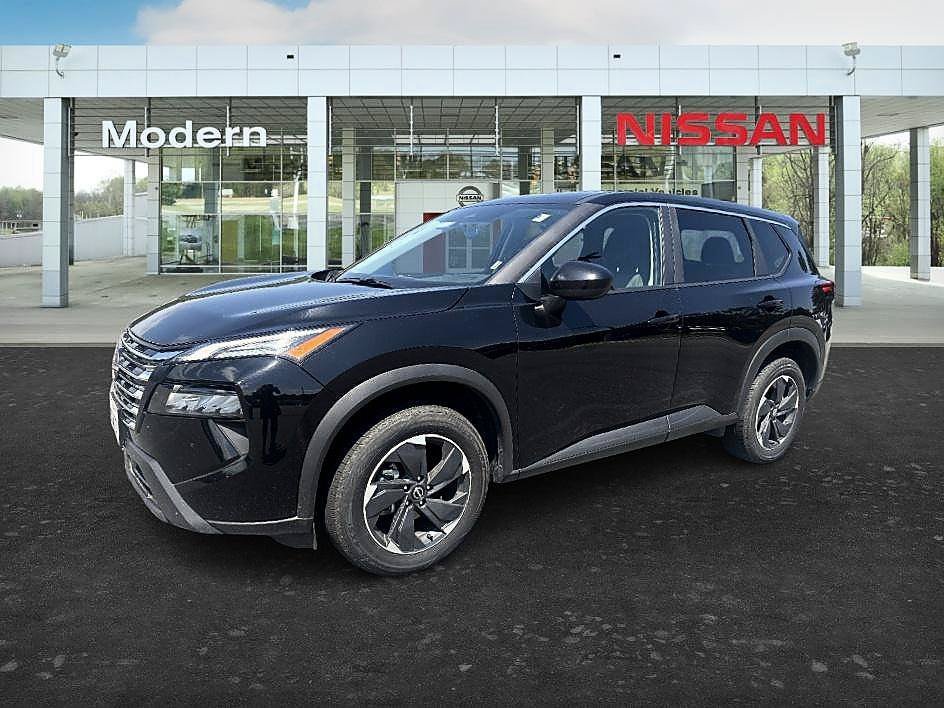2025 Nissan Rogue