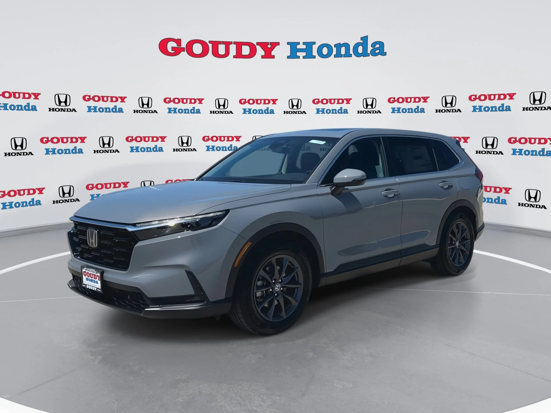 New 2027 Urban Gray Pearl Honda EX-L image 4