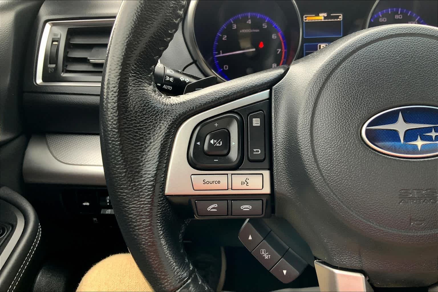 Used 2017 Twilight Blue Metallic Subaru Premium image 24