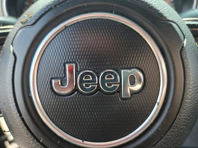 Used 2022 Black Jeep Willys image 32